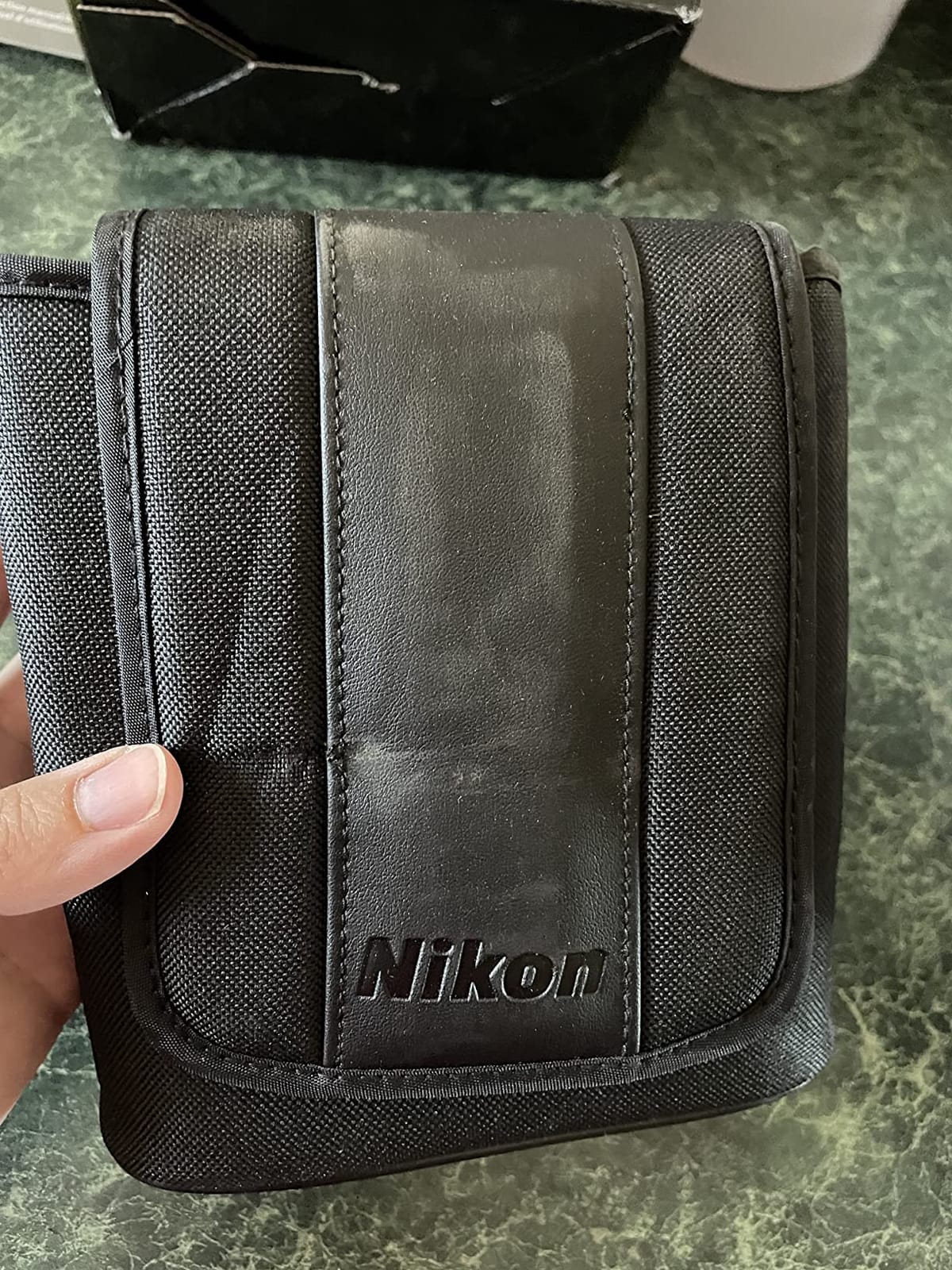 Nikon 7576 Monarch 5 8x42 Binocular (Black) customer photo 2