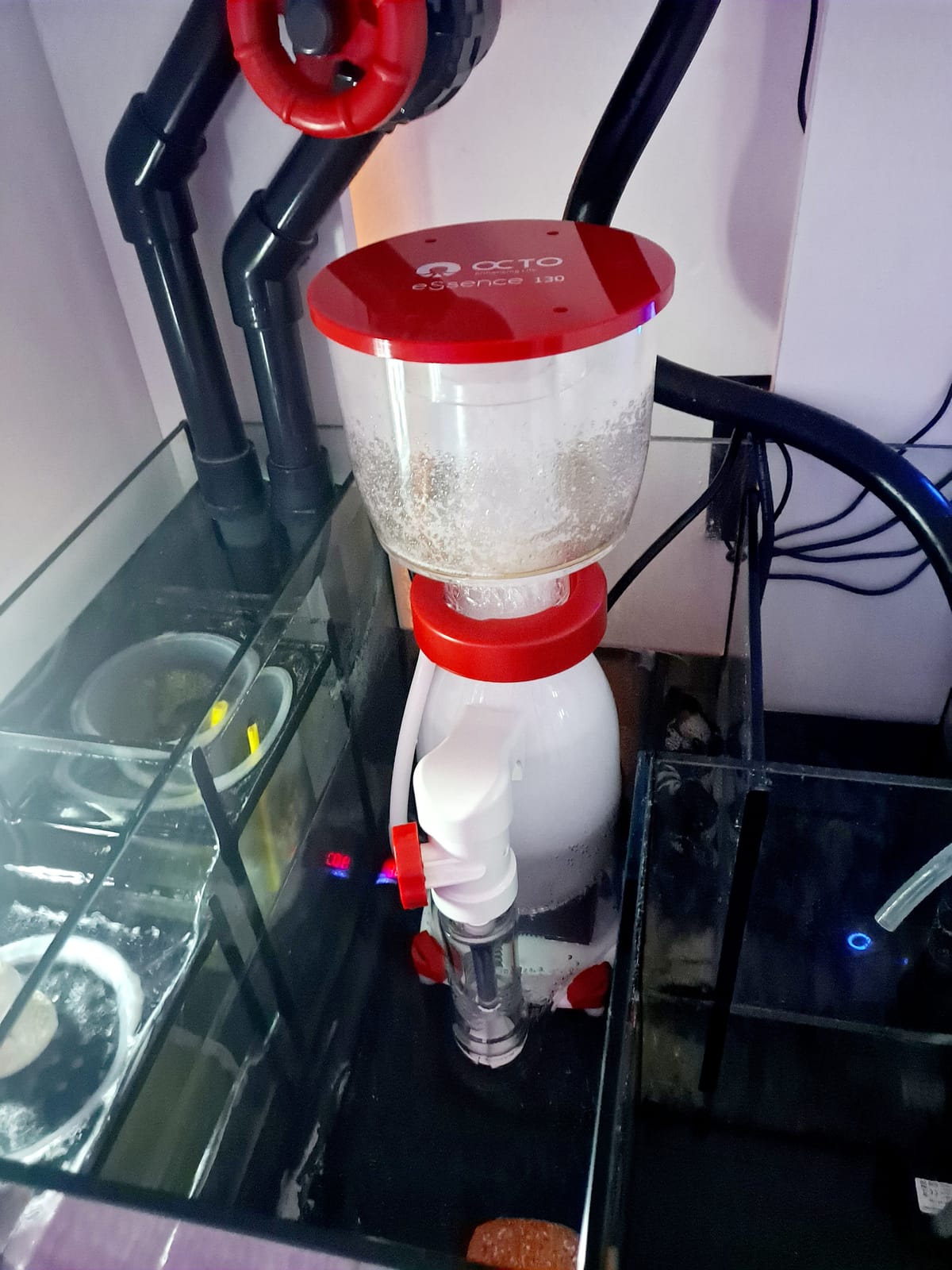 Reef Octopus eSsence S-130 Protein Skimmer customer photo 1