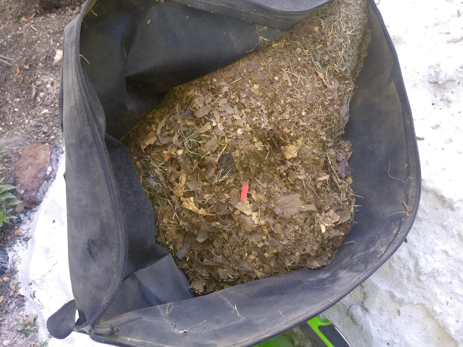 Greenworks 40V Leaf Blower / Vacuum, 340 CFM, 4.0 Ah Battery and Charger customer photo 2