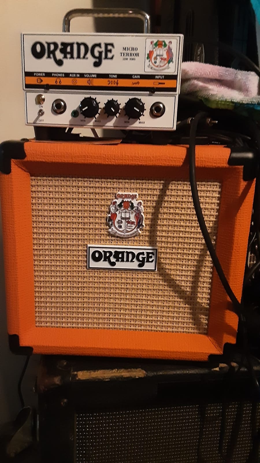 Orange PPC108 20W 1x8