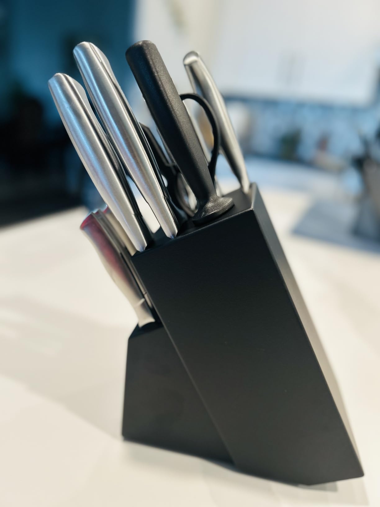 Cuisinart 15-Piece Stainless Steel Hollow Handle Block Set, C77SS-15PK customer photo 1