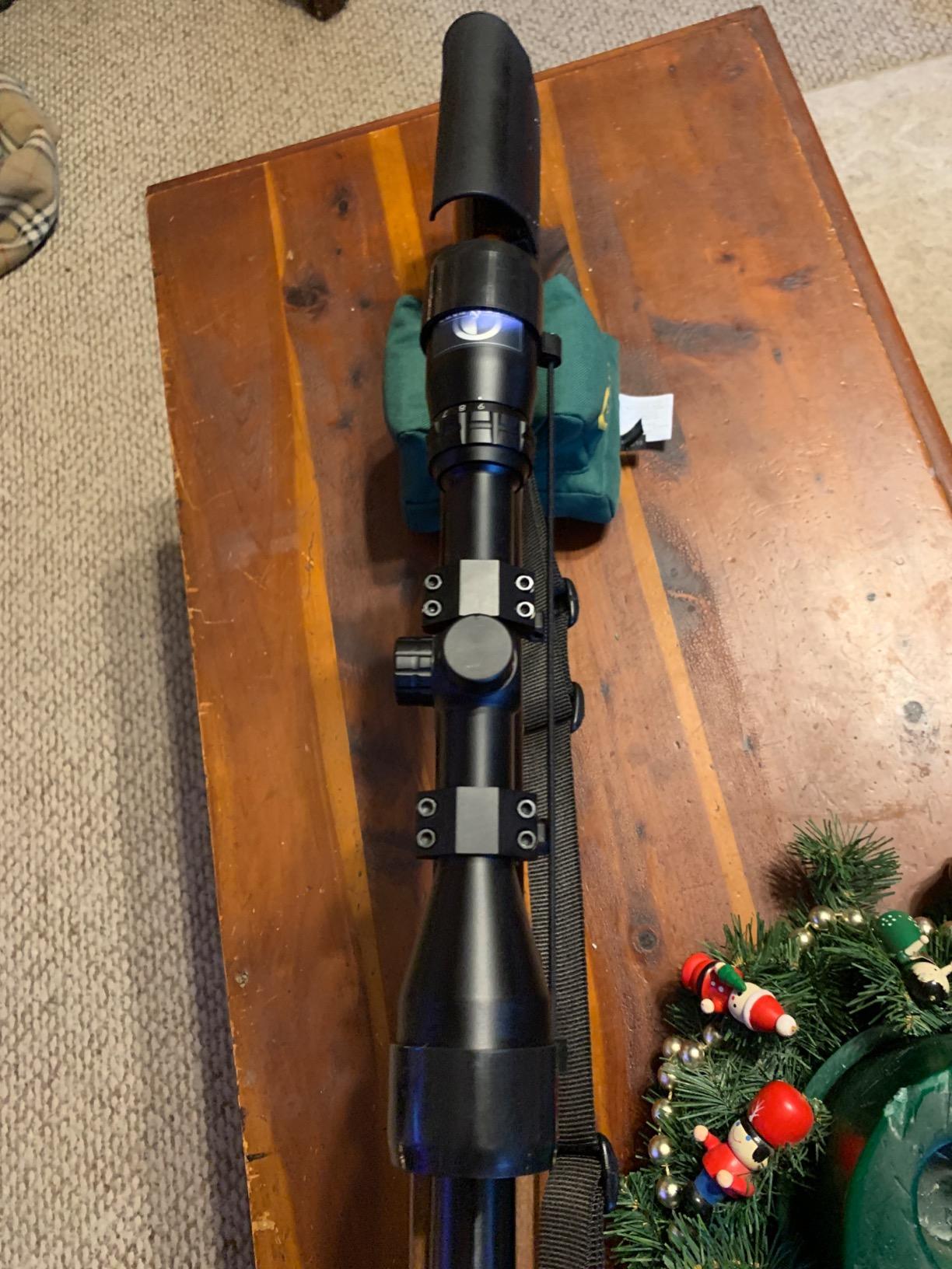 Bushnell Banner Riflescope, Dusk & Dawn Hunting Riflescope customer photo 1