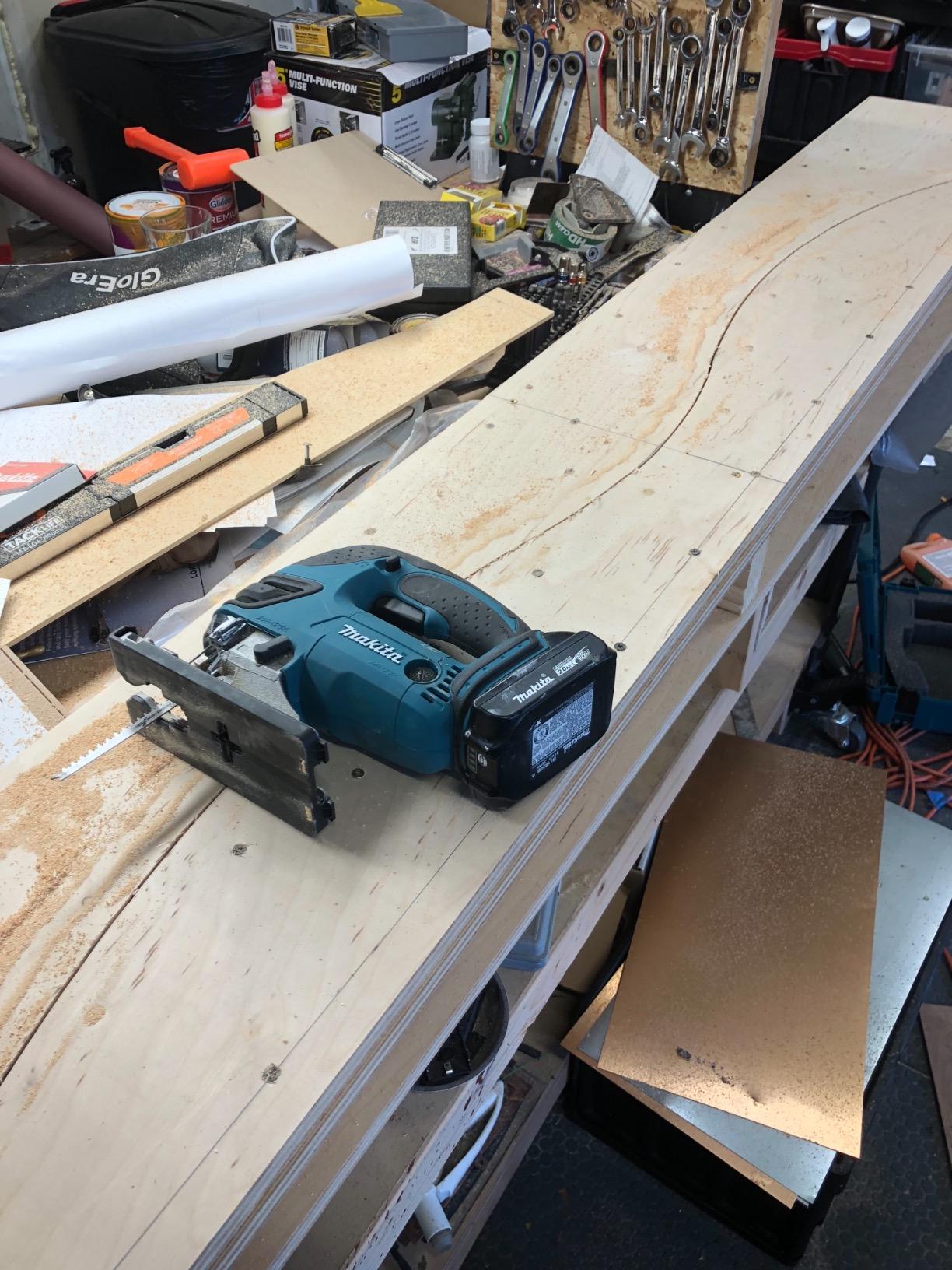 Makita XVJ03Z 18V LXT® Lithium-Ion Cordless Jig Saw, Tool Only customer photo 2