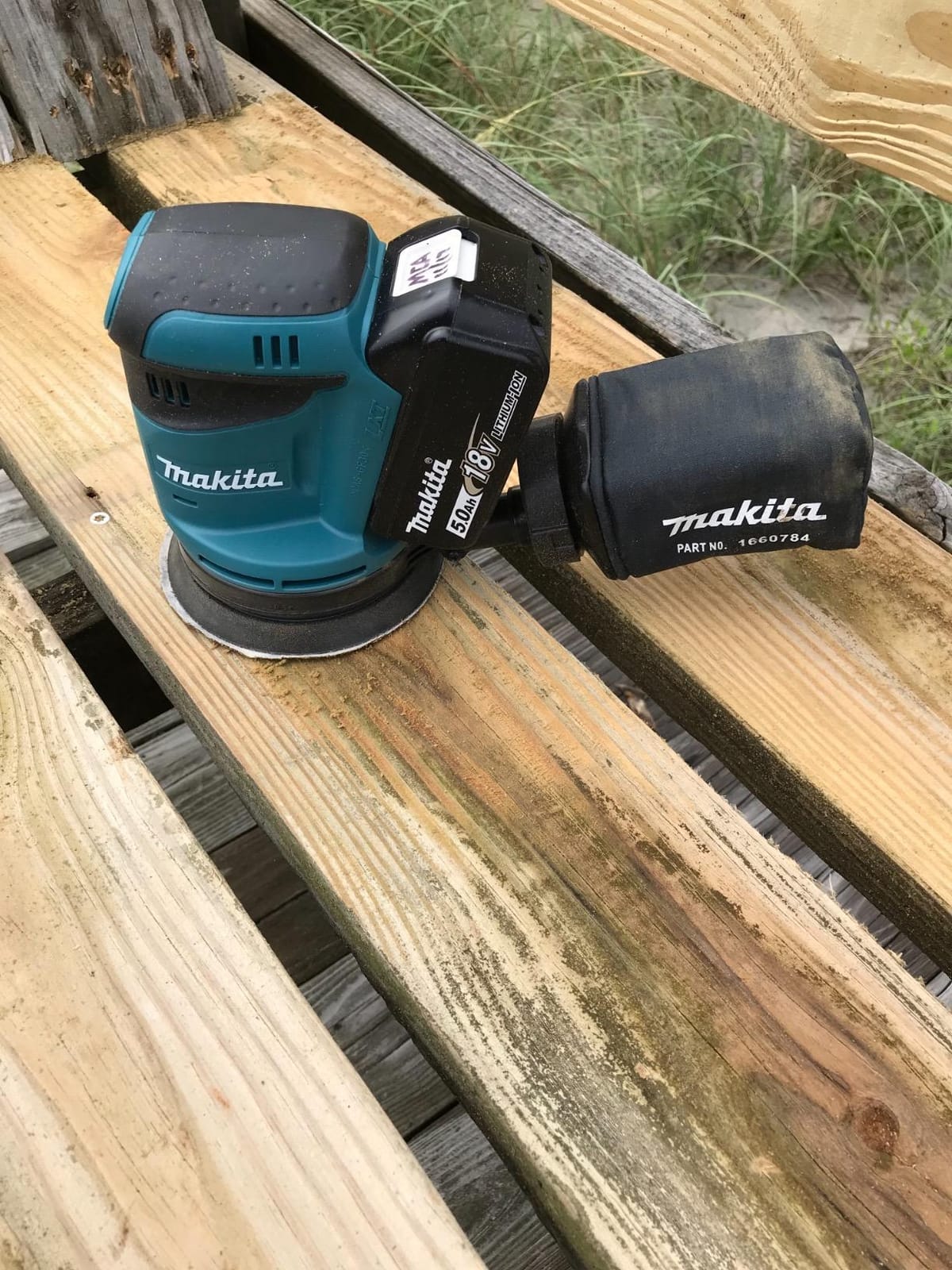 Makita XOB01Z 18V LXT® Lithium-Ion Cordless 5
