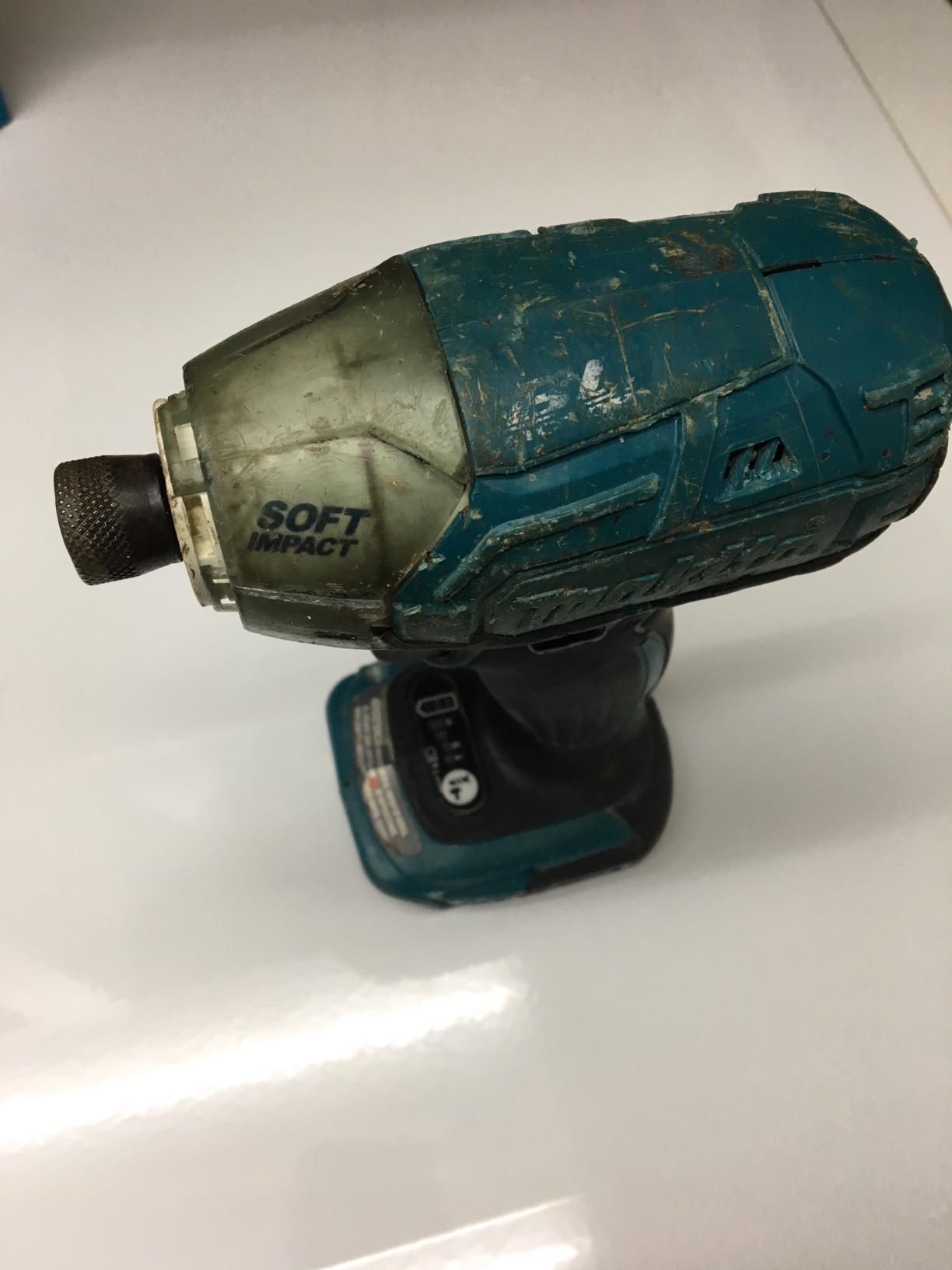 Makita XST01Z 18V LXT® Lithium-Ion Brushless Cordless Oil-Impulse 3-Speed Impact Driver, Tool Only customer photo 1
