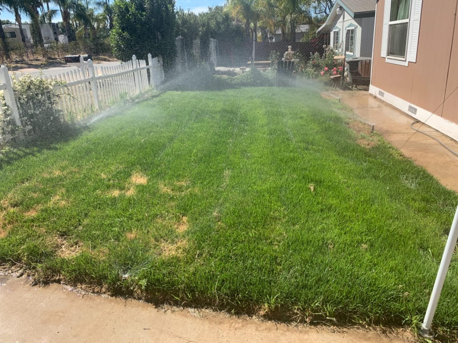 Rain Bird 1804VAN 1800 Series Professional - 4 Inch Pop Up Sprinkler Head customer photo 2