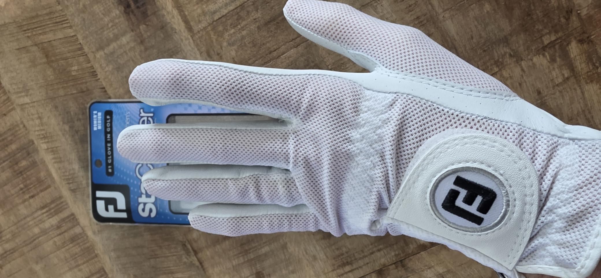 FootJoy Women's StaCooler Golf Glove customer photo 2