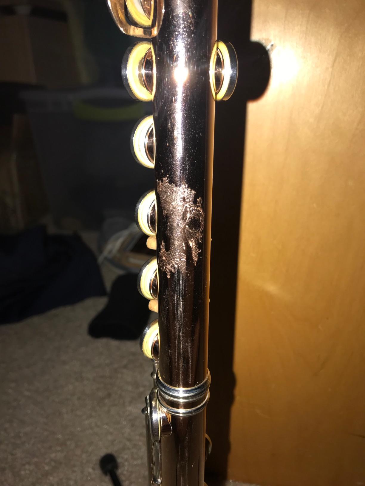 Pro Tec LP1 Flute Lip Plate Patches customer photo 1
