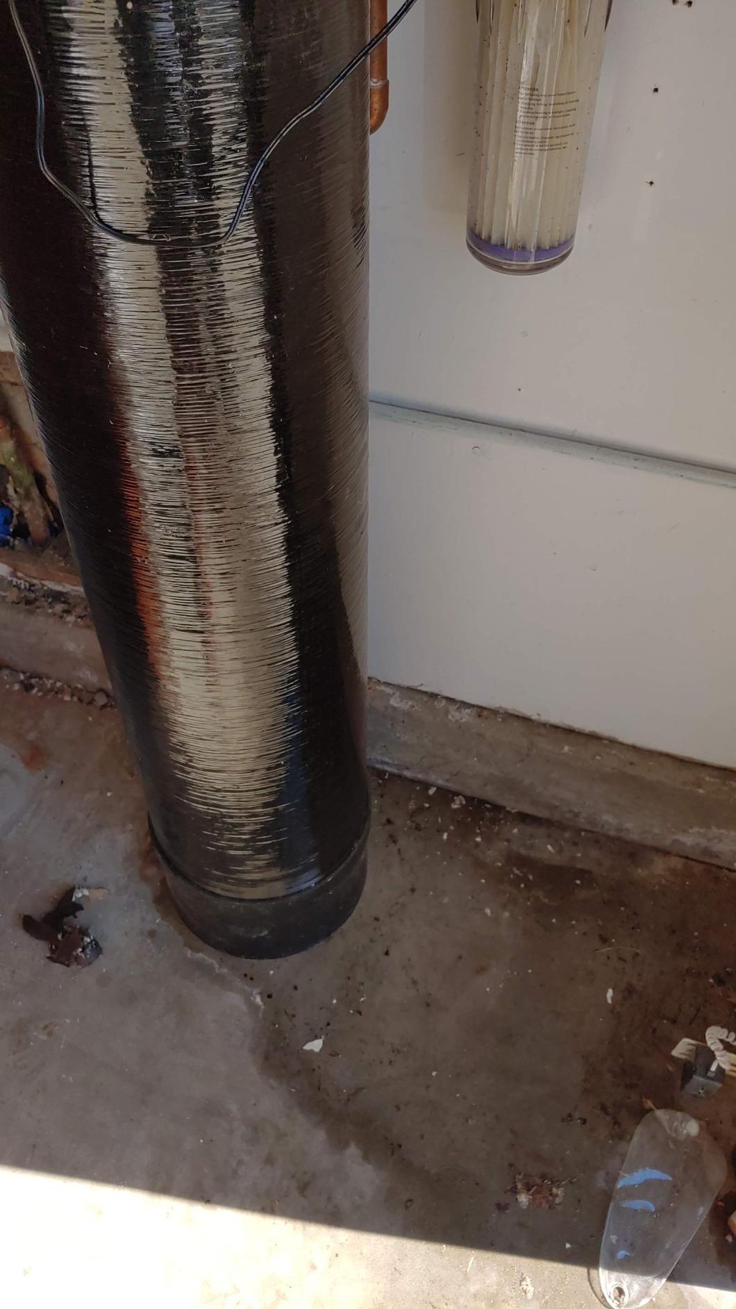 AFWFilters Fleck 5600 SXT Digital Water Softener with 10% Crosslink Resin customer photo 2