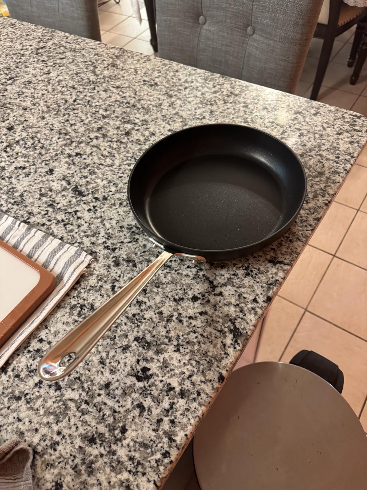 All-Clad HA1® Nonstick, 2-Piece Fry Pan Set, Induction Ready customer photo 1