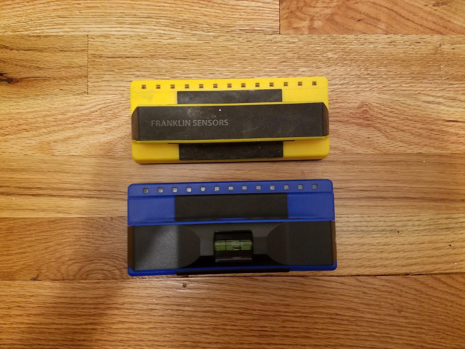 Franklin Sensors ProSensor 710+ Stud Finder, 13-Sensor Wall Scanner customer photo 2