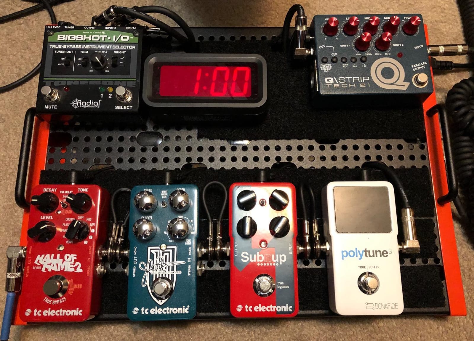 TC Electronic SUB 'N' UP OCTAVER customer photo 2