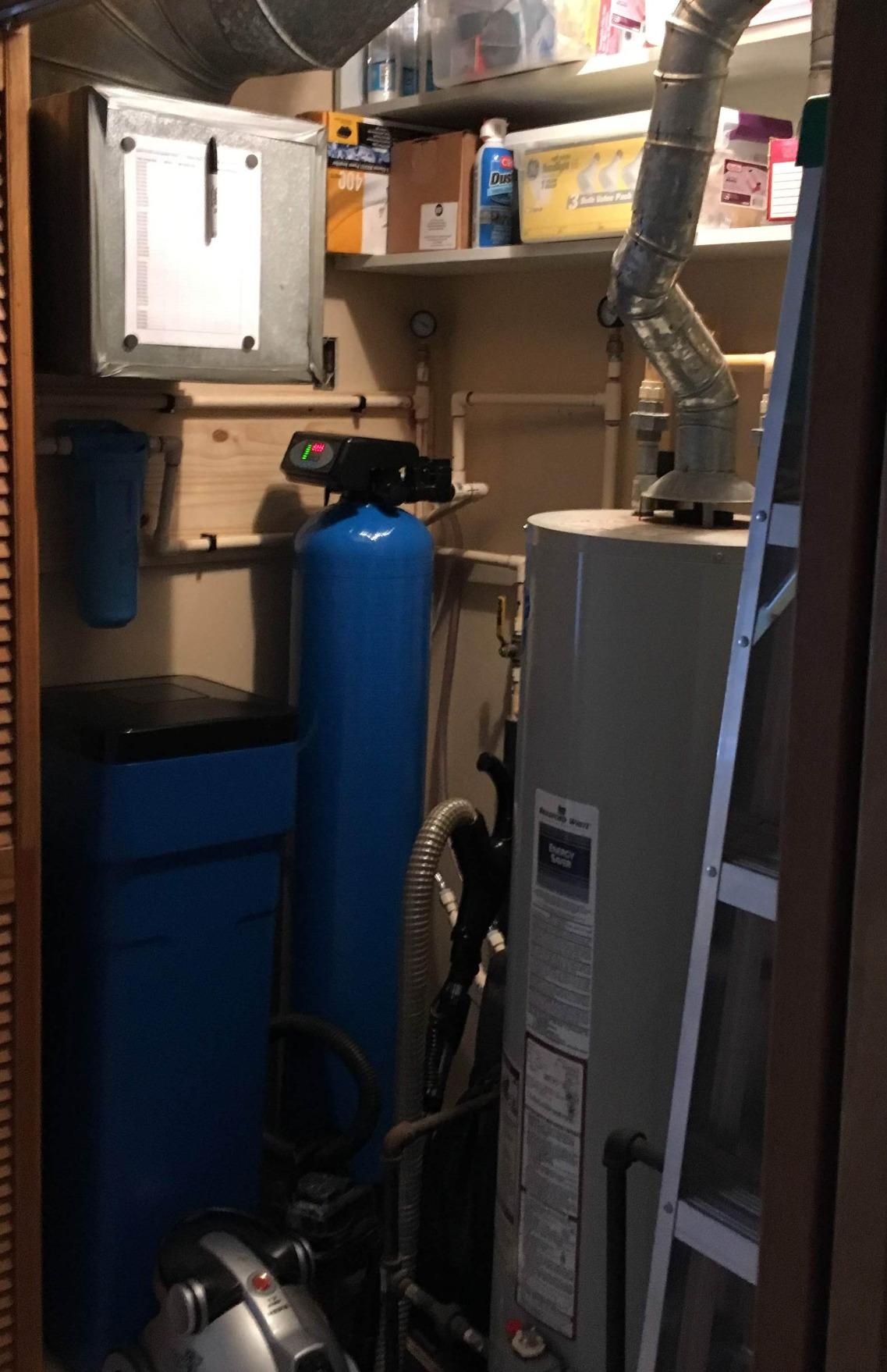Tier1 48,000 Grain Water Softener System for 4-5 Bathroom Homes customer photo 2