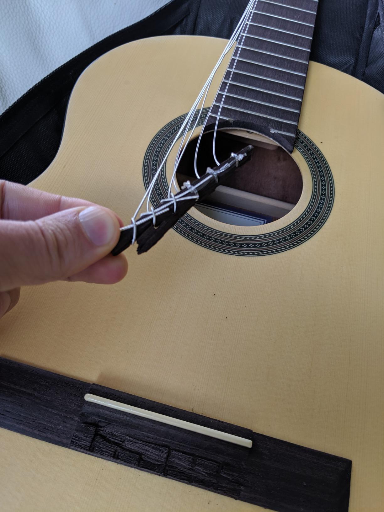 Cordoba C1M Classical Acoustic Nylon String Guitar, Protégé Series customer photo 2