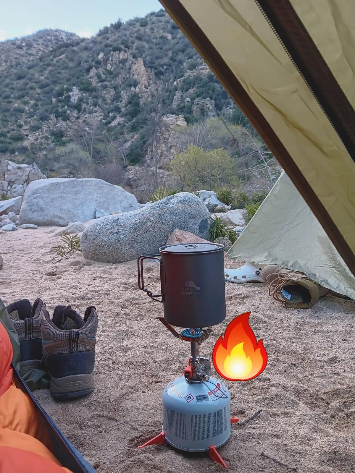 Jetboil MightyMo Ultralight and Compact Camping and Backpacking Stove customer photo 1