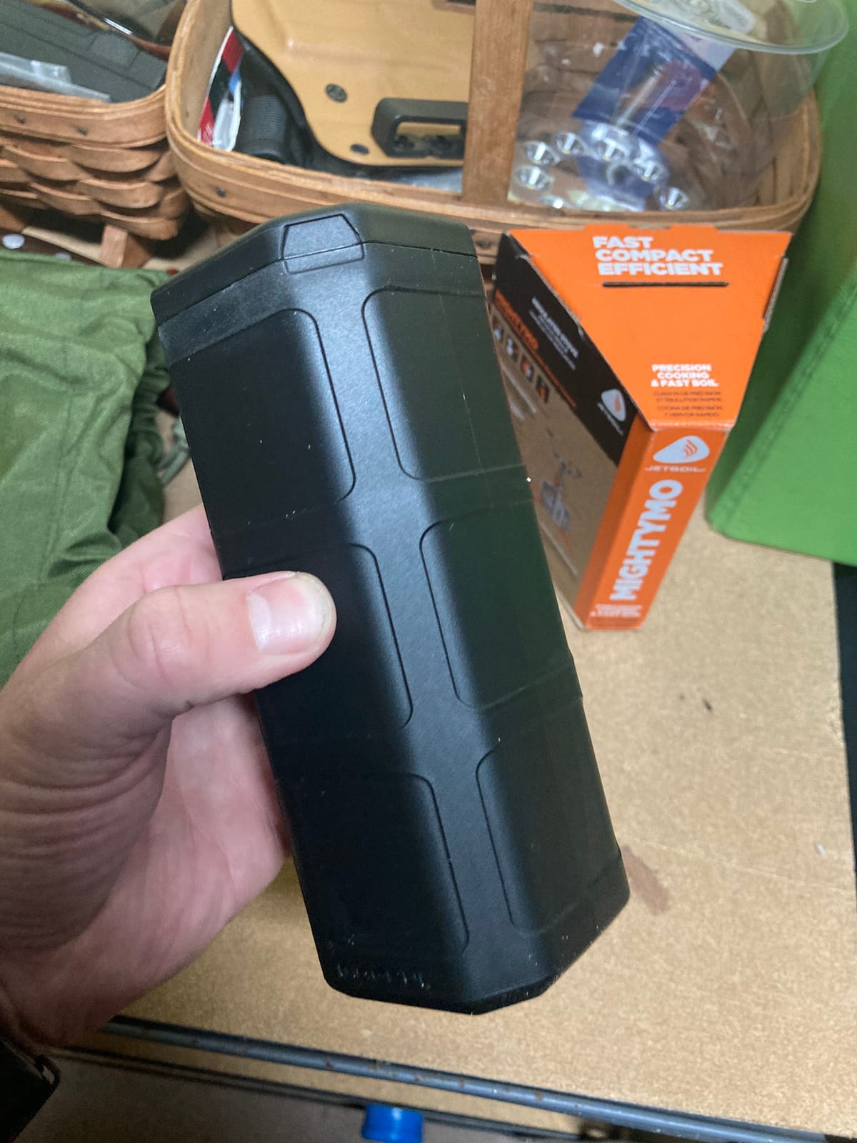 Jetboil MightyMo Ultralight and Compact Camping and Backpacking Stove customer photo 2