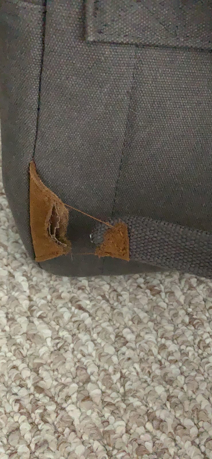 Travelon Anti-Theft Heritage Backpack customer photo 1