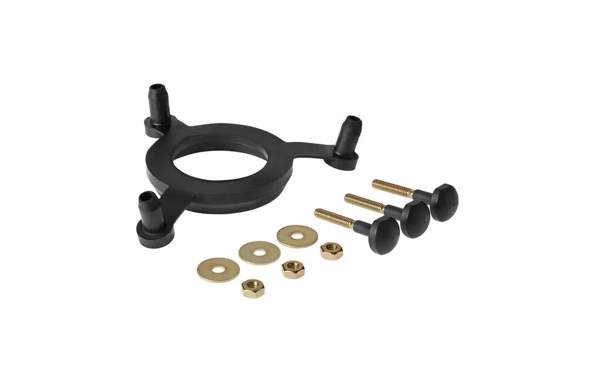 Korky Standard 2-Inch Platinum Complete Toilet Repair Kit - 4010MP customer photo 1
