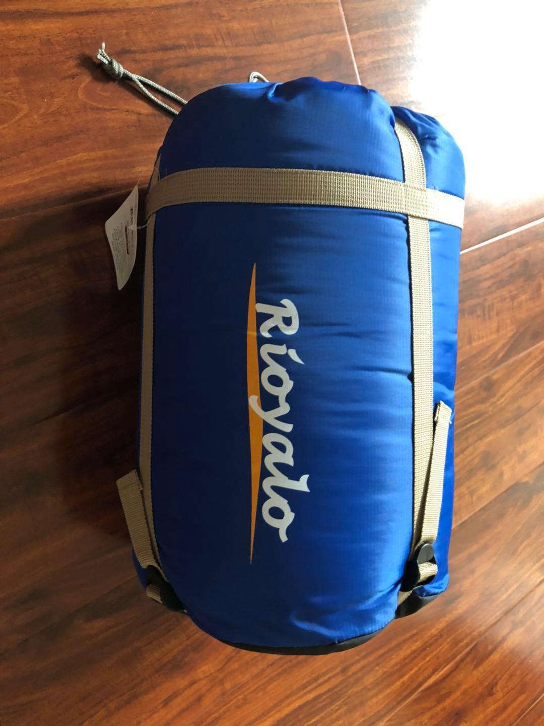 0 Degree Winter Sleeping Bags for Adults, Cold Weather Camping customer photo 1