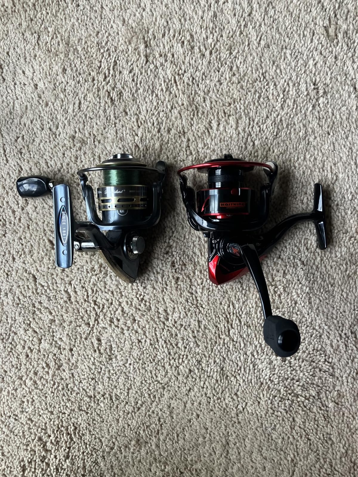 KastKing Sharky Spinning Fishing Reels for Saltwater & Freshwater customer photo 1