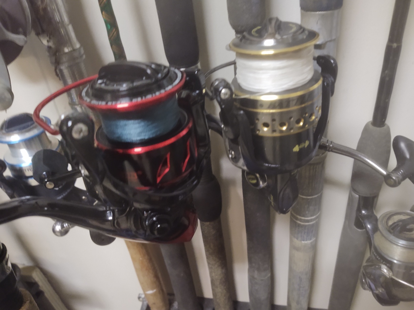 KastKing Sharky Spinning Fishing Reels for Saltwater & Freshwater customer photo 2