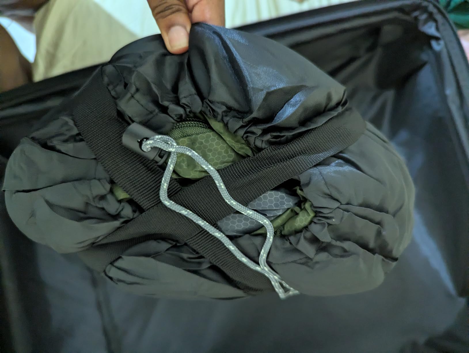 MalloMe Sleeping Bags for Adults Cold Weather & Warm - Backpacking Camping Sleeping Bag for Kids, Girls, Boys - Lightweight Camping Essentials Gear Accessories Hiking Sleep Must Haves Single & Double customer photo 1