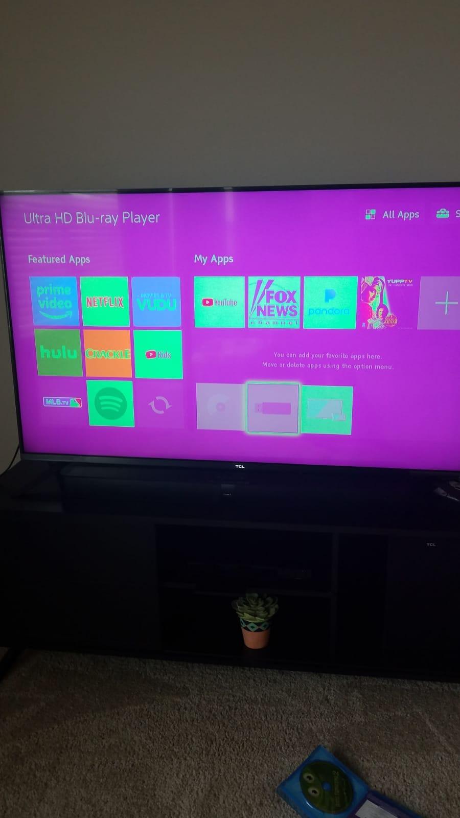 Sony UBP-X700 4K Ultra HD Home Theater Streaming Blu-Ray Player customer photo 2