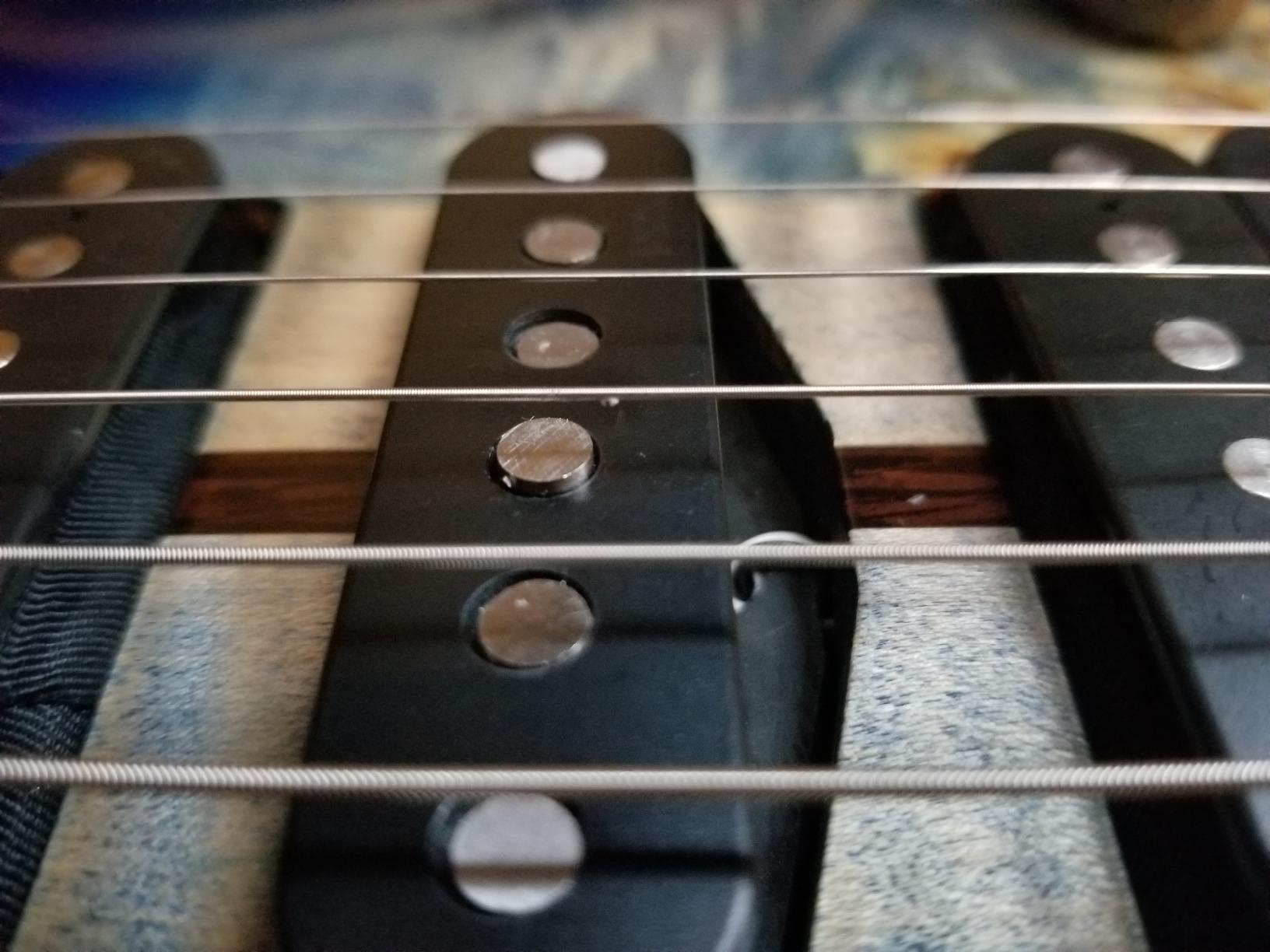 Ibanez Premium S1070PBZ - Cerulean Blue Burst customer photo 2
