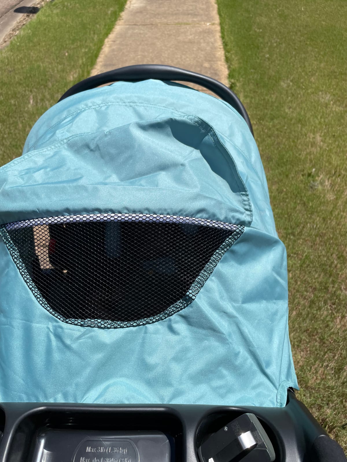 Graco Verb Lightweight Travel System (Stroller & Car Seat), Merrick customer photo 1