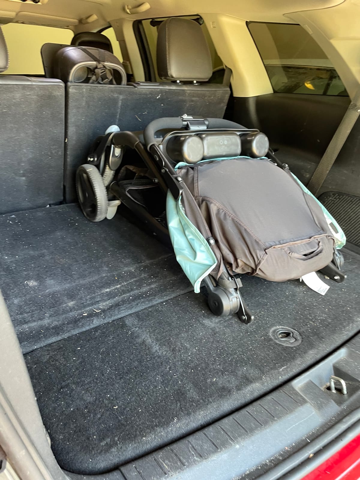 Graco Verb Lightweight Travel System (Stroller & Car Seat), Merrick customer photo 2