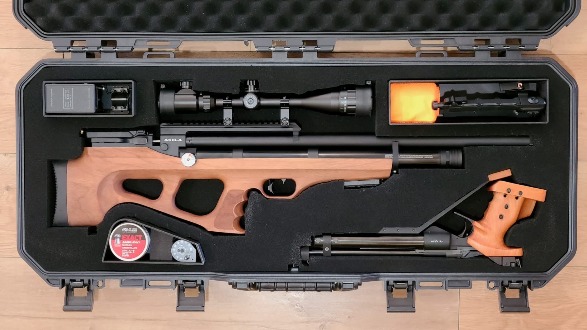 Plano All-Weather Gun Case customer photo 1