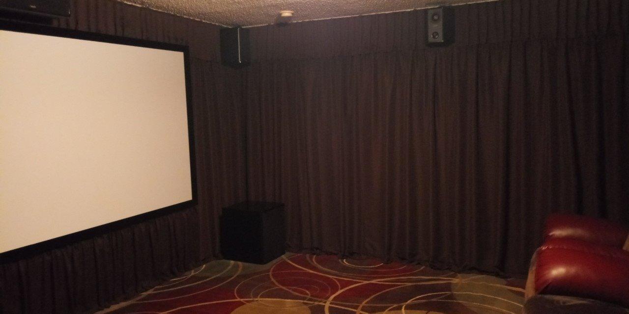 Epson Home Cinema 4010 4K PRO-UHD 3-Chip 3LCD Home Theater Video Projector customer photo 2