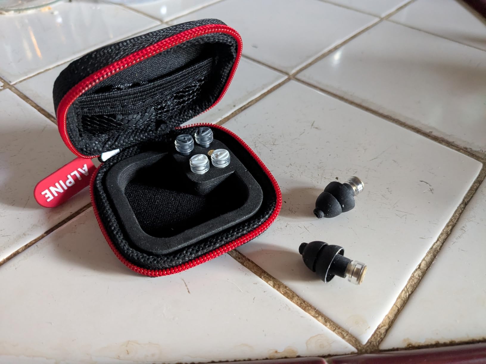 Alpine MusicSafe Pro | High Fidelity Ear Plugs for Musicians customer photo 1