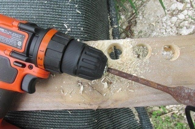BLACK+DECKER 20V MAX Cordless Drill Kit with ‎Battery, Charger, Includes Double Sided Drill Bit (BCD702C1) customer photo 2