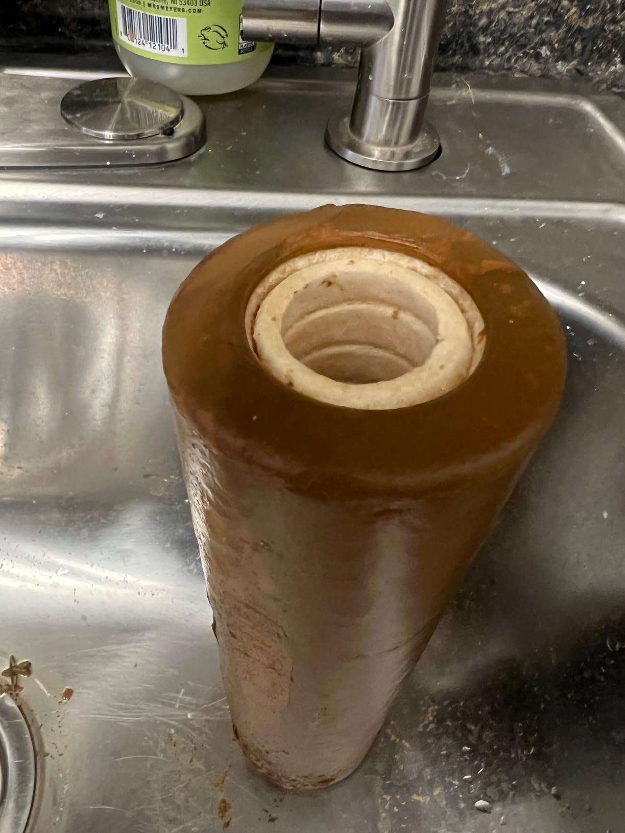 APEC Water ROES-PHUV75, 7-Stage Under Sink RO System, Alkaline & UV, 75 GPD customer photo 1