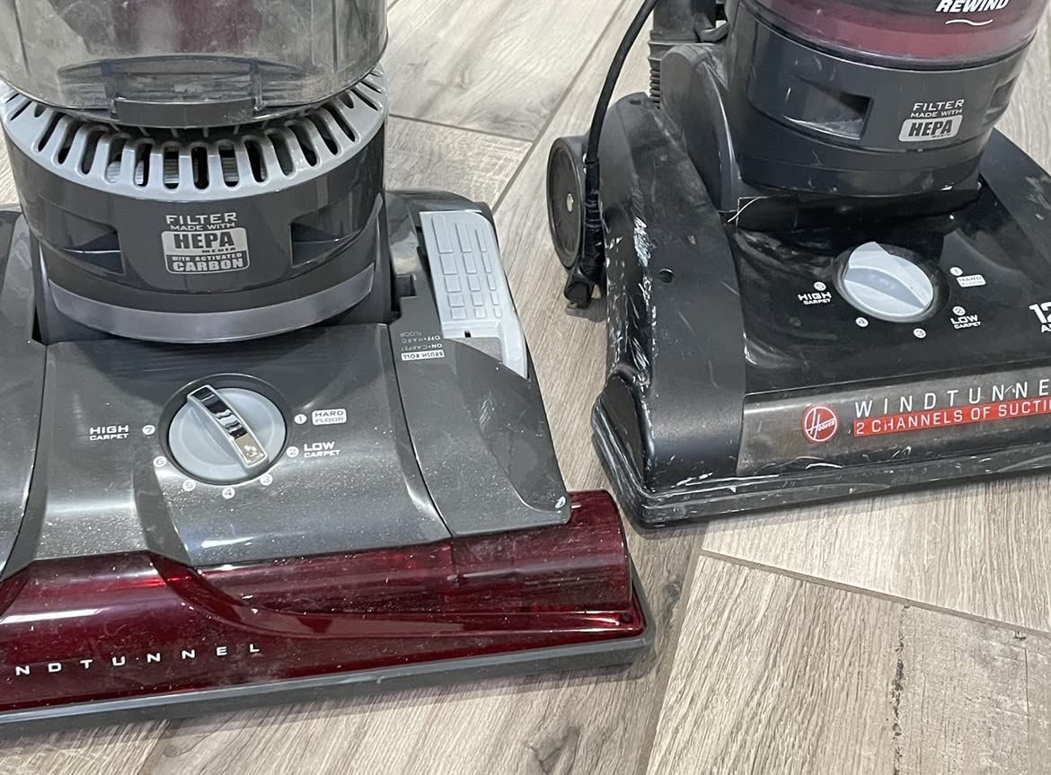 Hoover WindTunnel 3 Max Performance Pet Bagless Vacuum Cleaner customer photo 2
