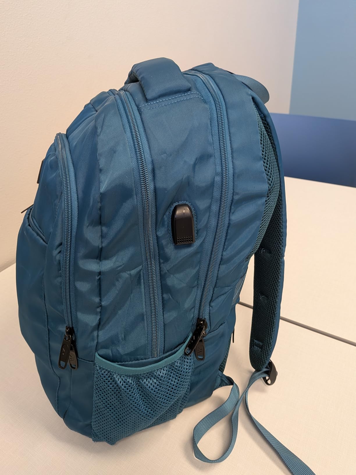 MATEIN Extra Large Backpack, 17 Inch TSA Friendly Travel Laptop Backpack customer photo 1