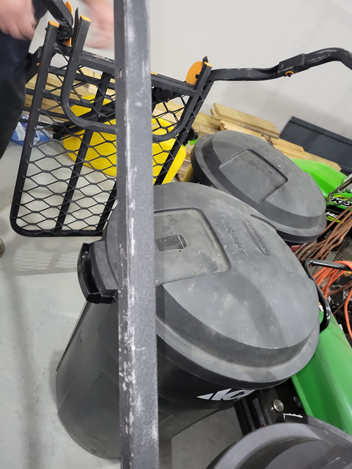 Muddy Outdoor Hunting Climbing Ladder, Tree Stand with Flex-Tek Seat and Steel Frame customer photo 2