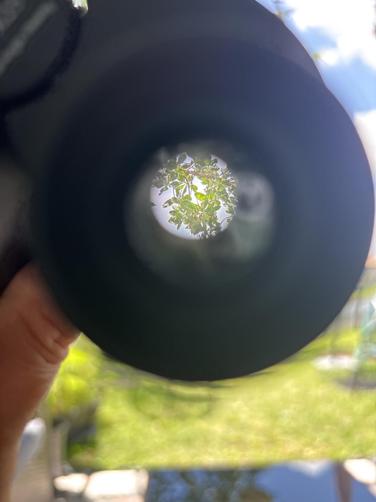 Hontry 10x25 Compact Binoculars for Adults and Kids customer photo 2