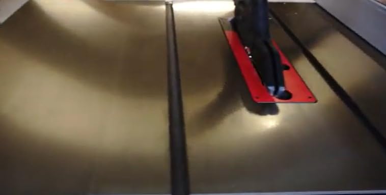 F2 Fusion Tablesaw customer photo 1