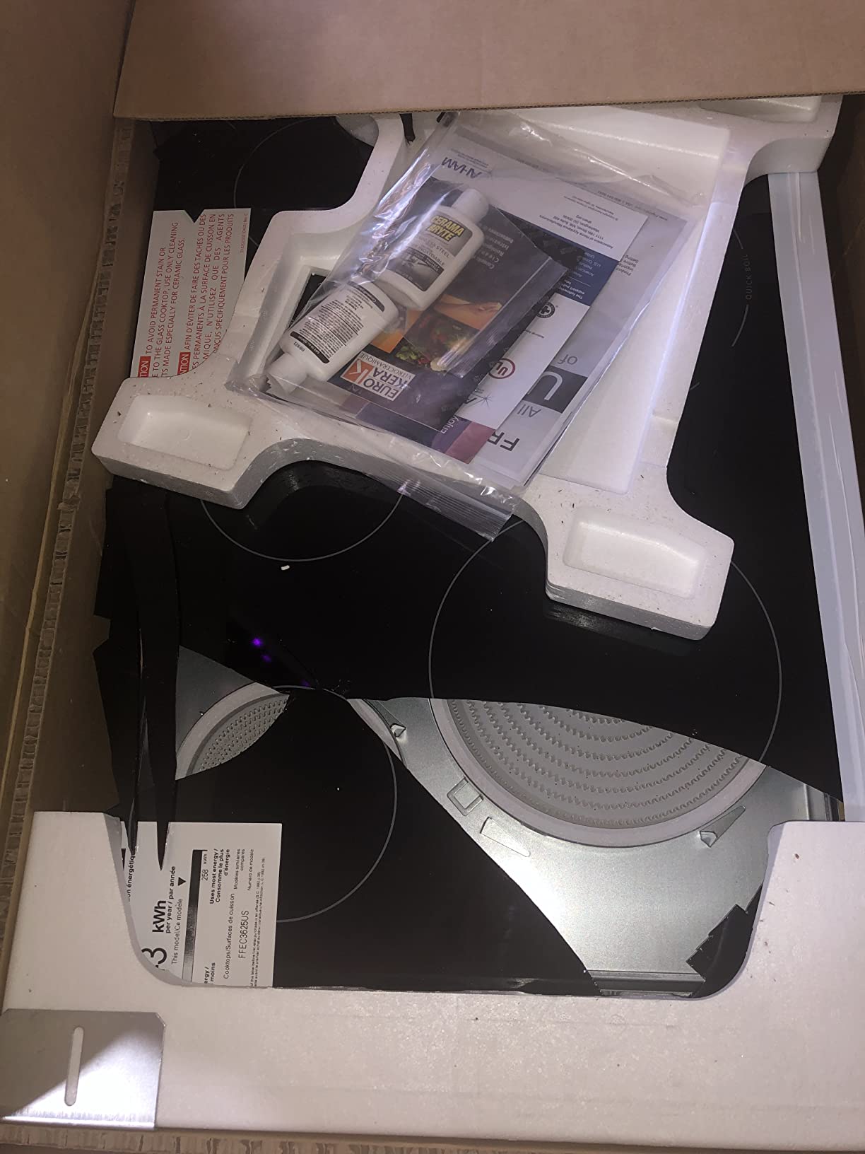 Frigidaire 36