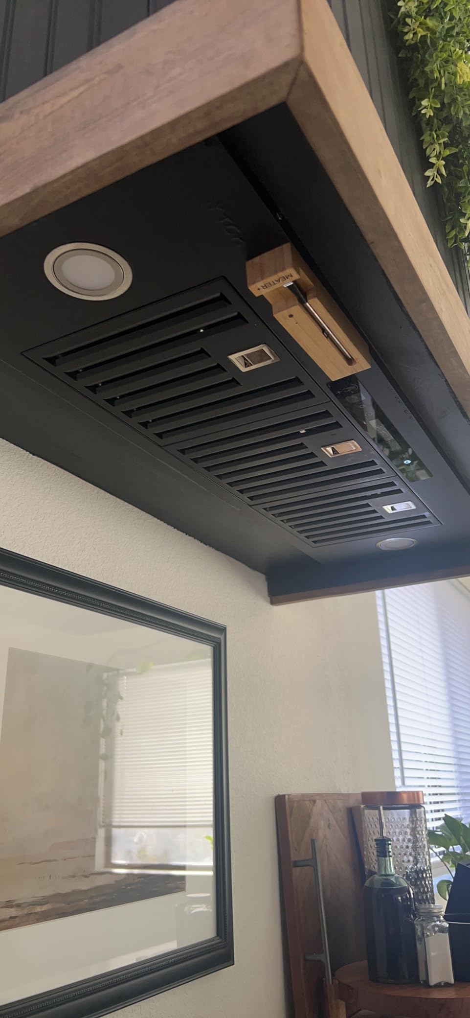 IKTCH 30 inch Insert Range Hood 900 CFM, Ducted/Ductless Vent Hood customer photo 1