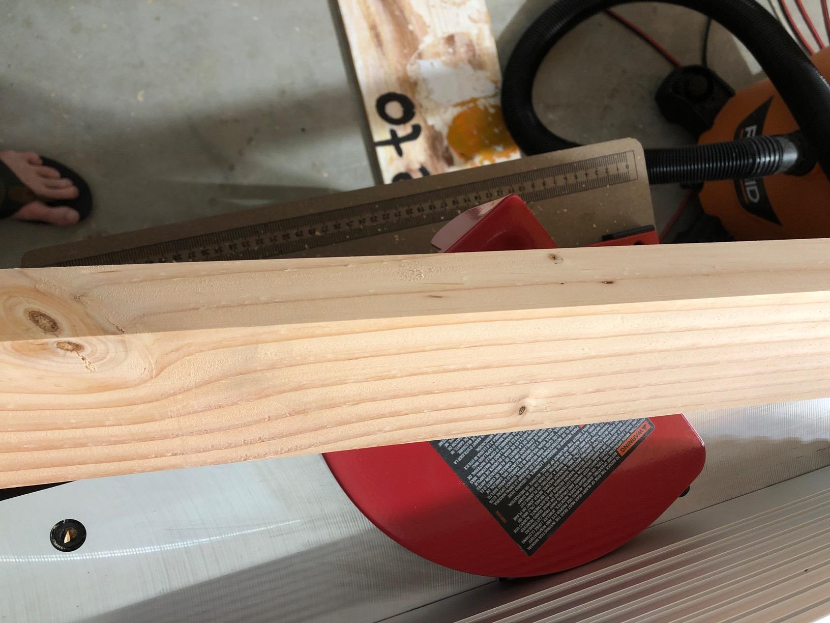 CRAFTSMAN Benchtop Jointer, Up to 22,000 cuts per Minute, 10 Amp, Corded (CMEW020) customer photo 2
