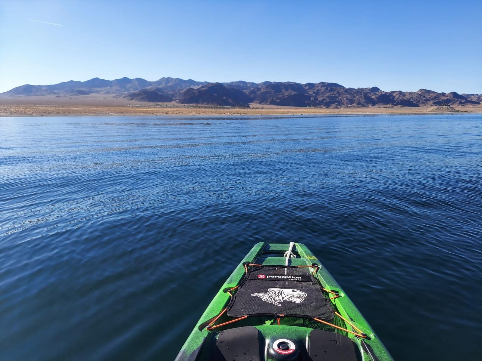 Perception Kayaks Outlaw 11.5 | Sit on Top Fishing Kayak | Fold Away Lawn Chair Seat | 4 Rod Holders | Integrated Tackle Trays | 11' 6