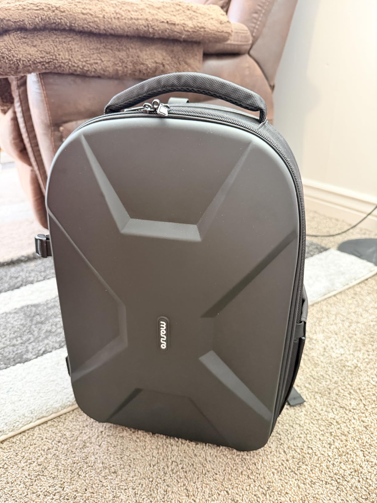 MOSISO Camera Backpack, DSLR/SLR/Mirrorless Photography Camera Bag customer photo 2