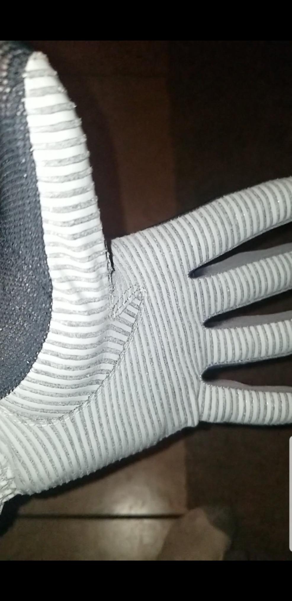 CaddyDaddy Claw Golf Gloves for Men Lasts 3-5 Times Longer Than Leather customer photo 1