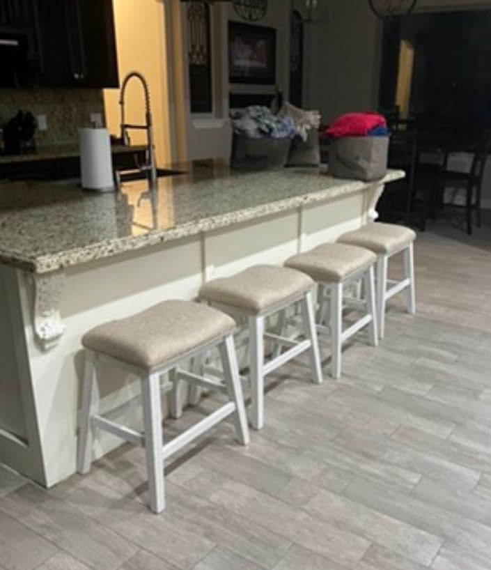 Signature Design by Ashley Skempton Counter Height Bar Stool, Set of 2 customer photo 2