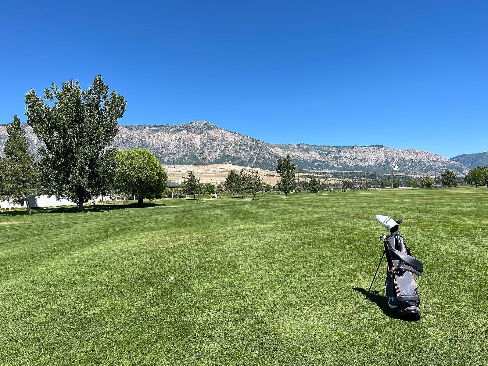 Izzo Ultra Lite Golf Stand Bag customer photo 1