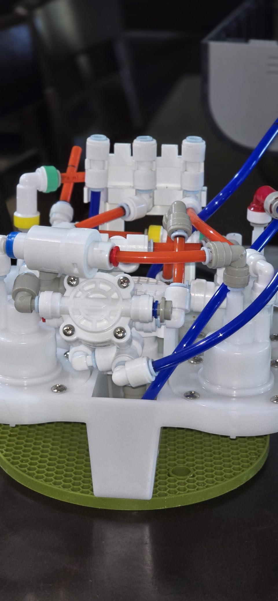 Waterdrop G2 Reverse Osmosis System, 400 GPD Tankless RO Water Filtration customer photo 2