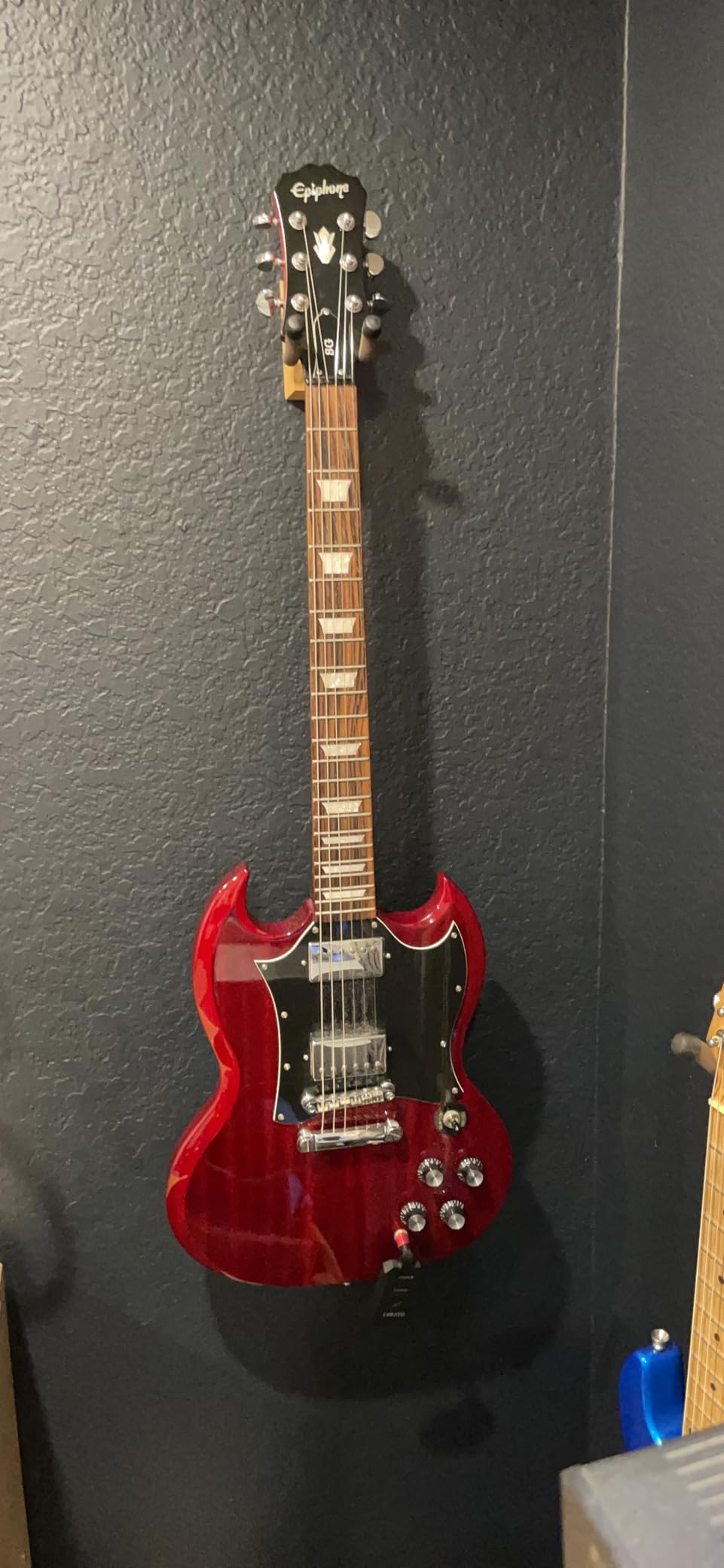 Epiphone SG Standard, Ebony customer photo 1